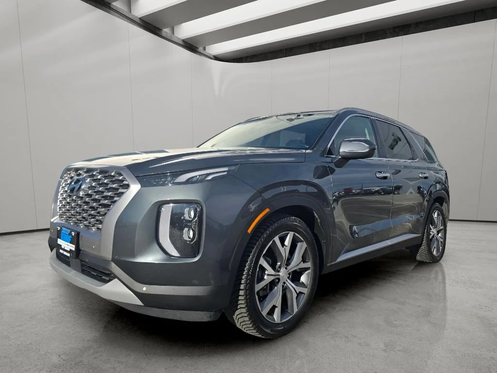 2022 Hyundai Palisade SEL AWD's photo