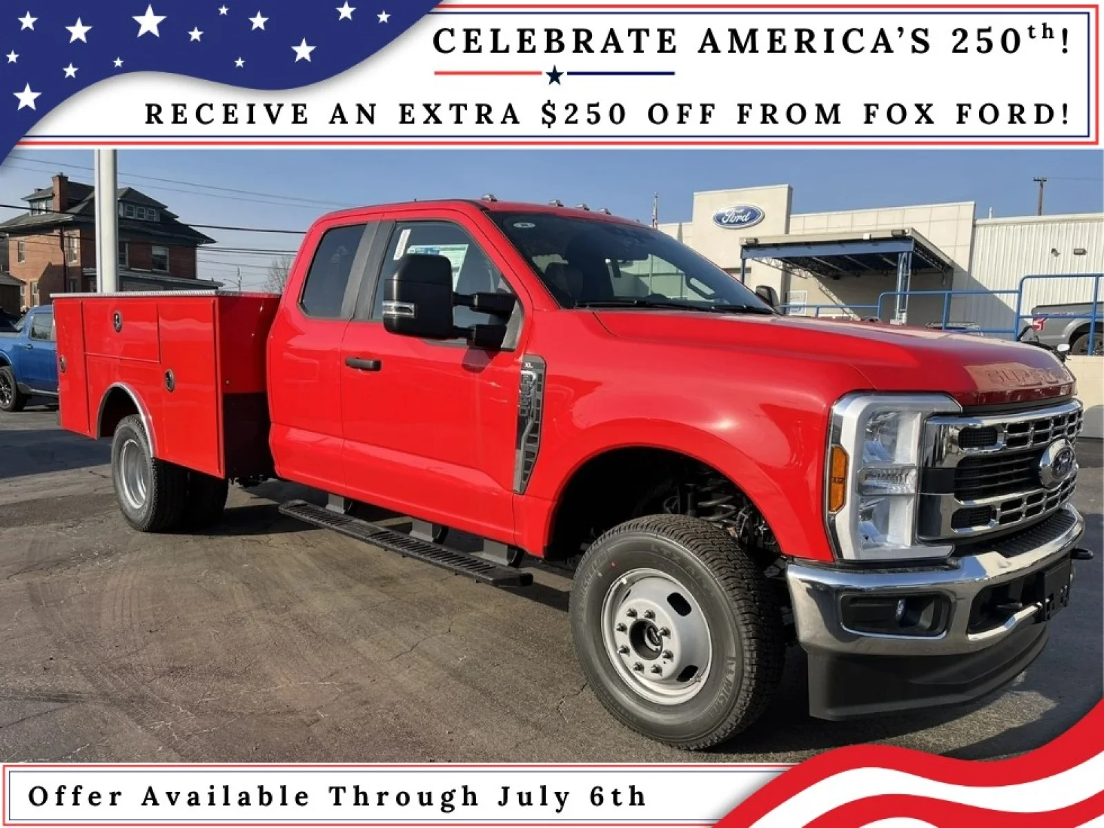 2025 Ford F-350 Super Duty Chassis Cab