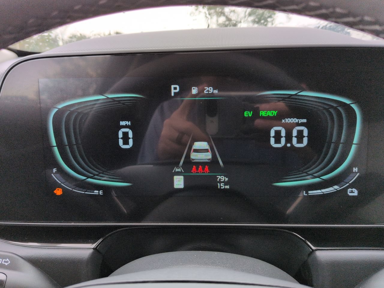 New 2026 Aurora Black Pearl Kia EX image 28