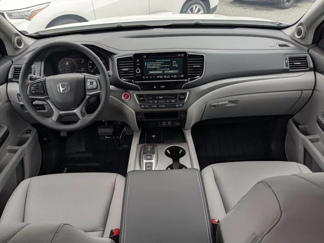 New 2026 Platinum White Pearl Honda RTL image 12