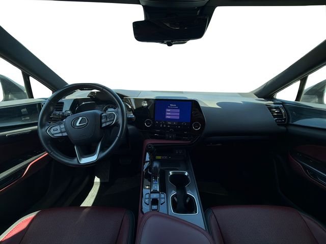 Used 2023 Silver Lexus 350 Premium image 19