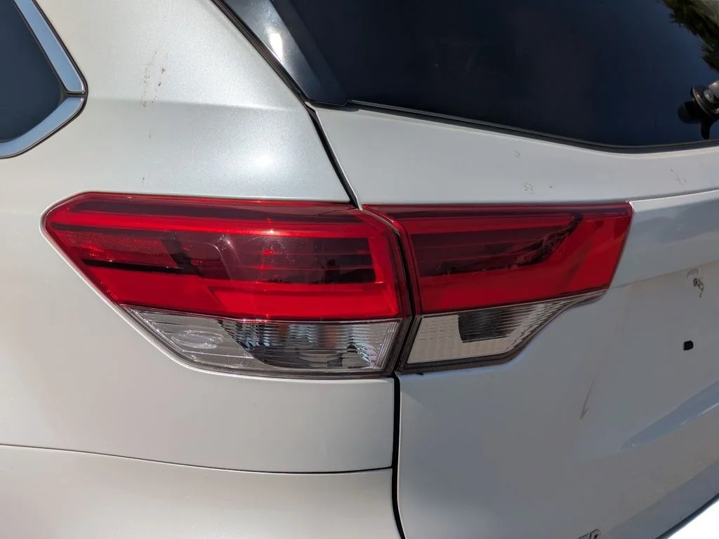 Used 2018 White Toyota Limited image 38