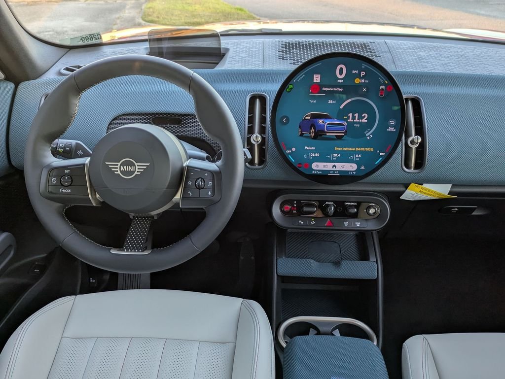 2025 MINI Countryman S - Photo 11