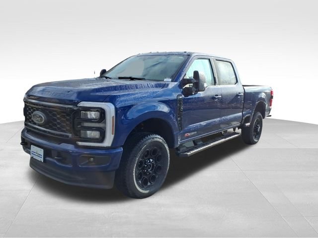 New 2026 Argon Blue Metallic Ford XLT image 2