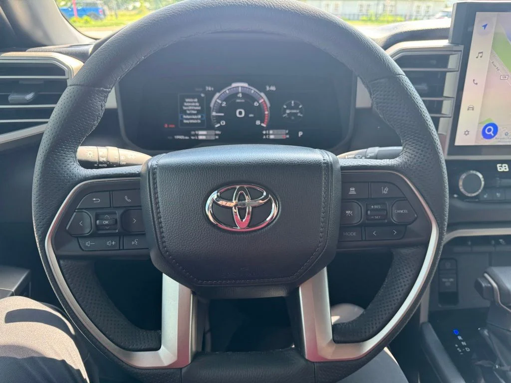 Used 2026 Blue Toyota Limited image 15