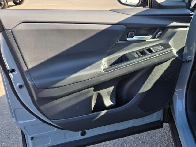 New 2026 METROPOLIS GRAY METALLIC Subaru Sport image 18