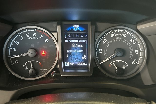 Certified Used 2023 Black Toyota TRD Sport image 29