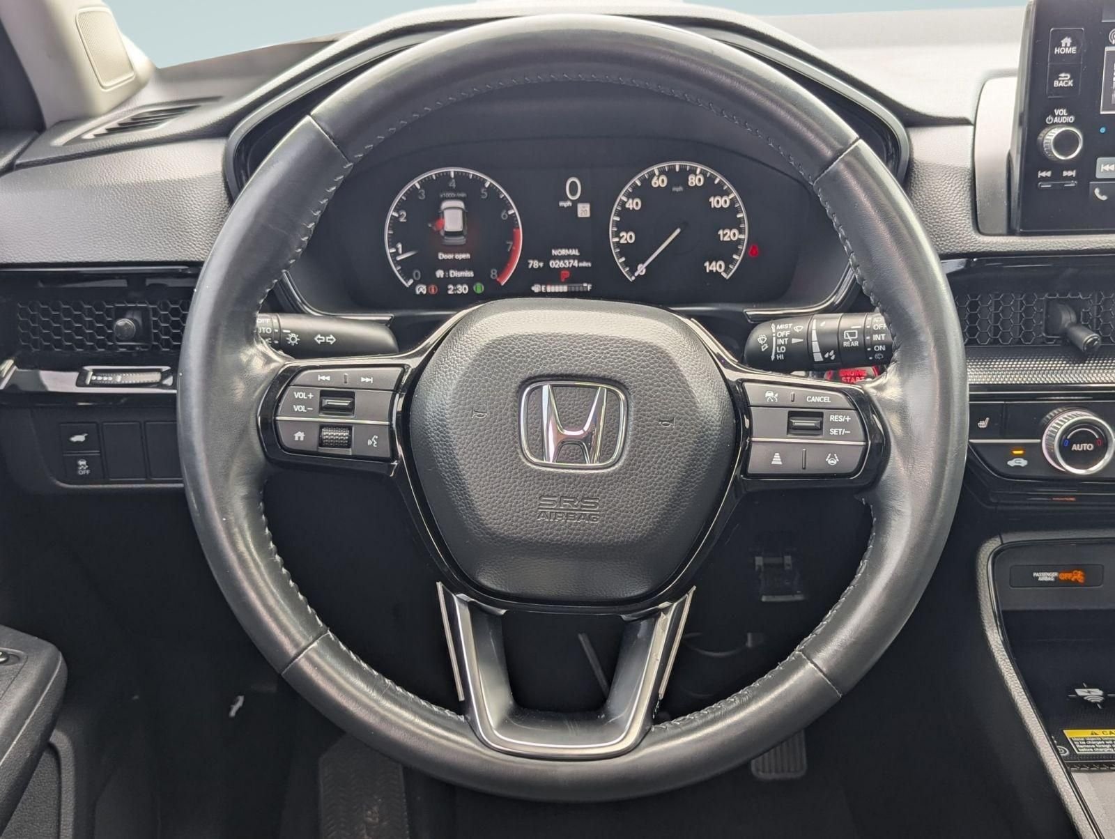 Used 2023 Blue Honda EX-L image 20