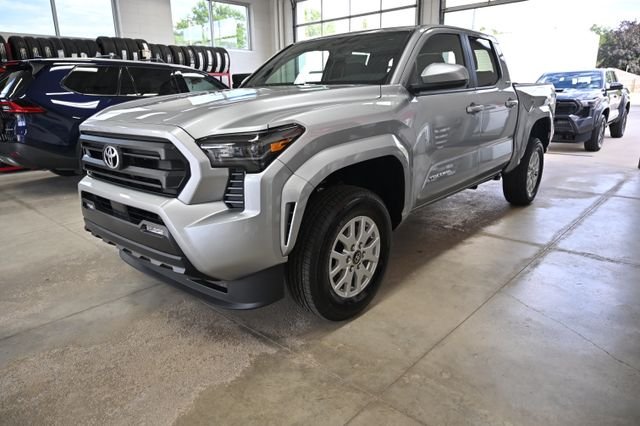 New 2026 Celestial Silver Metallic Toyota  SR5 image 8