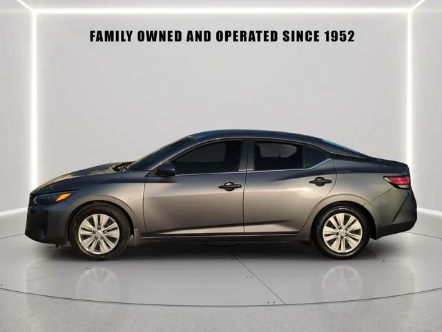 Certified Used 2025 Gray Nissan S image 3