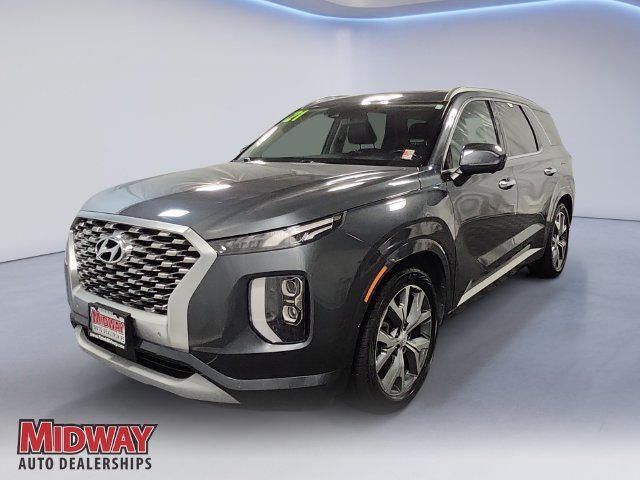 2021 Hyundai Palisade