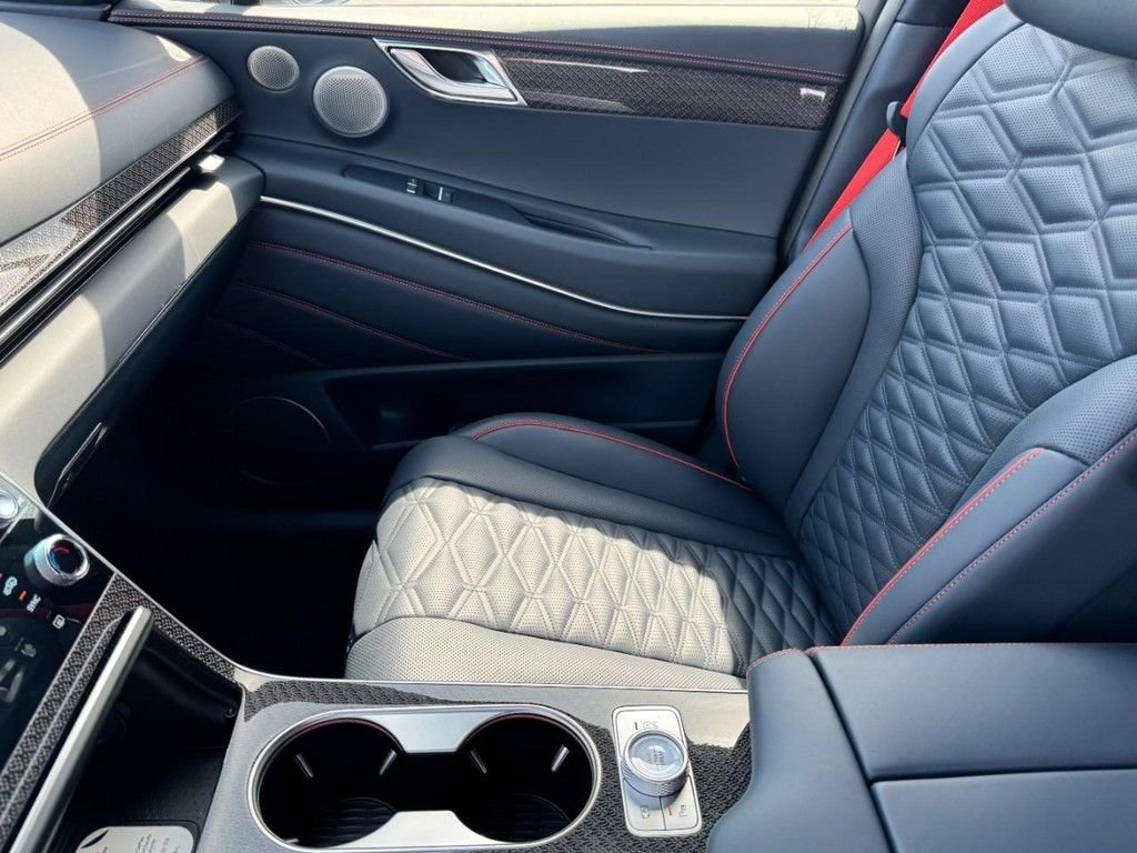 New 2026 Bering Blue Genesis 3.5T e-SC image 9