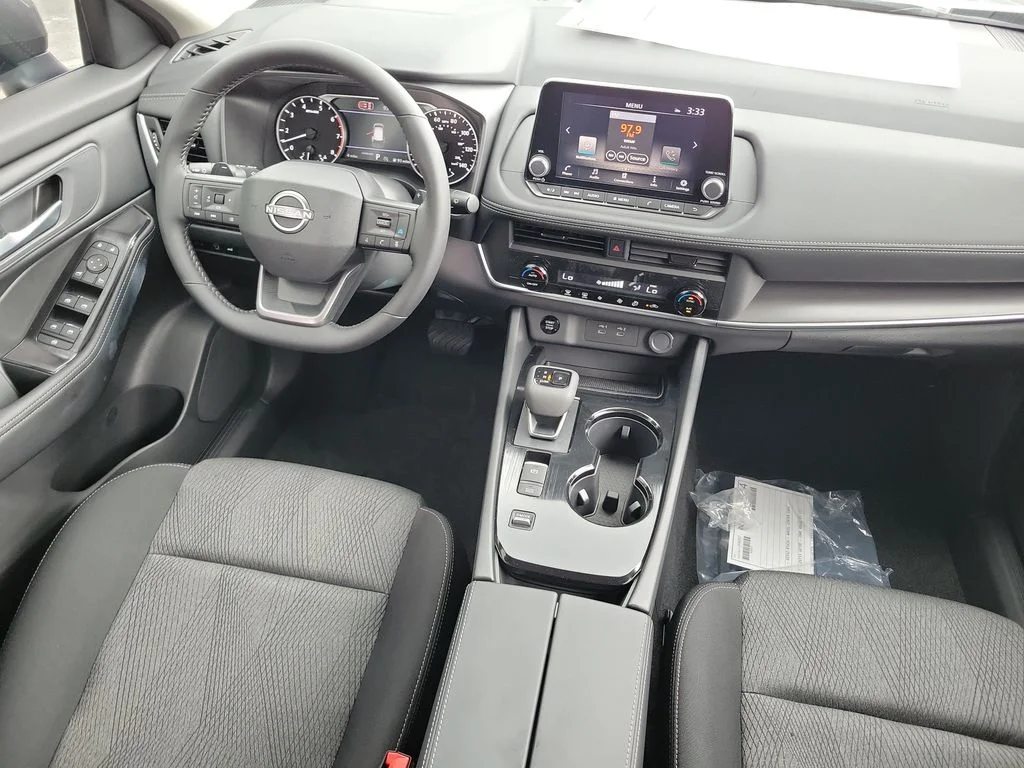 New 2026 Gray Nissan SV image 15