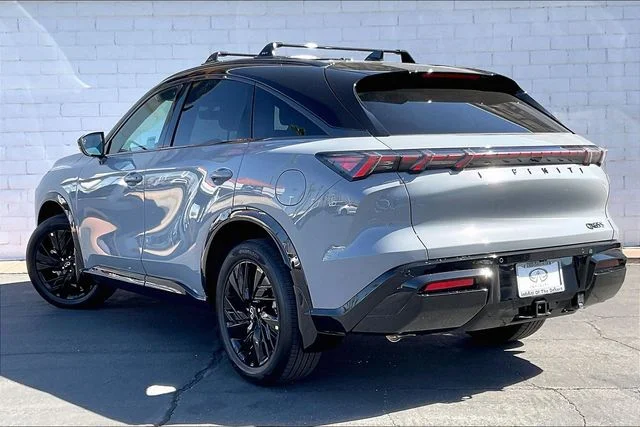 New 2027 Gray INFINITI SPORT image 2