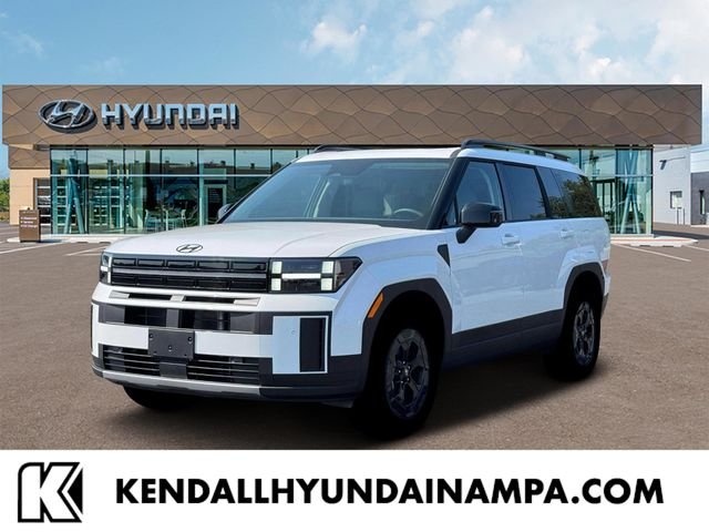 2026 Hyundai Santa Fe XRT 2.5 AWD's photo