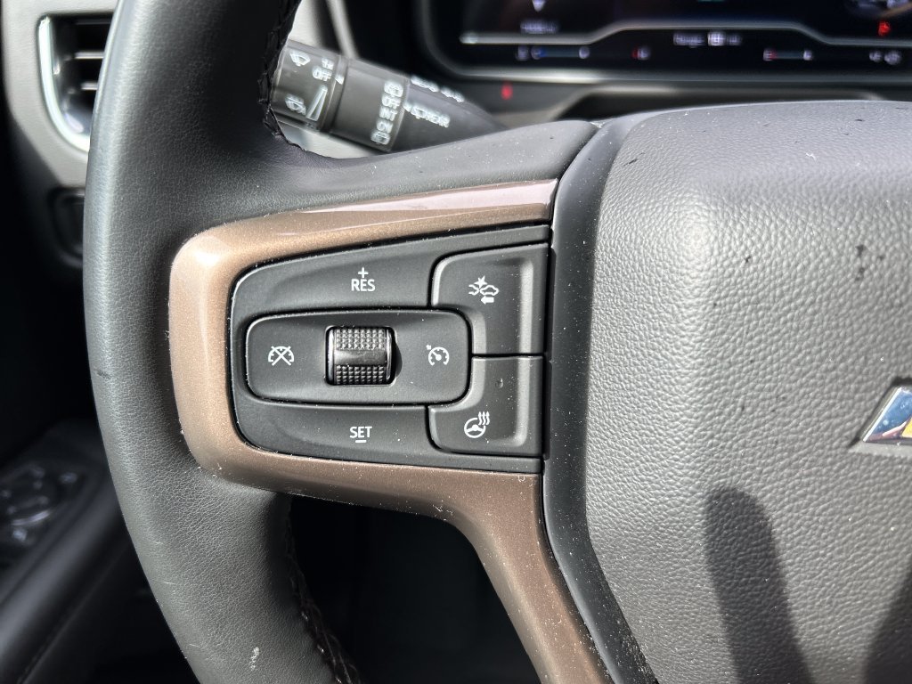 2023 Chevrolet Tahoe High Country - Photo 25