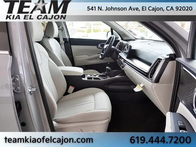 New 2026 Gray Kia EX image 14