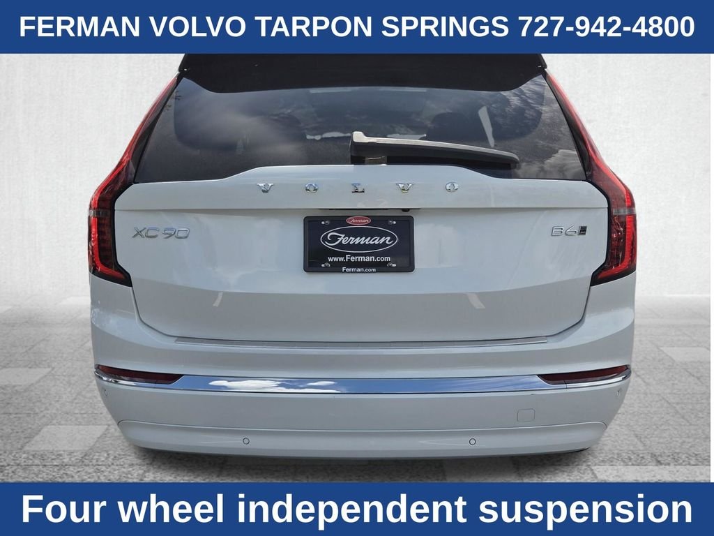 New 2026 Crystal White Volvo Ultra image 9