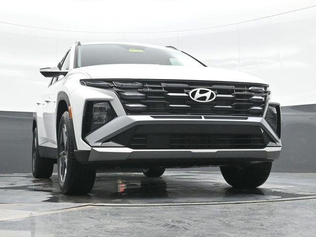 New 2026 White Hyundai SEL Premium AWD image 22