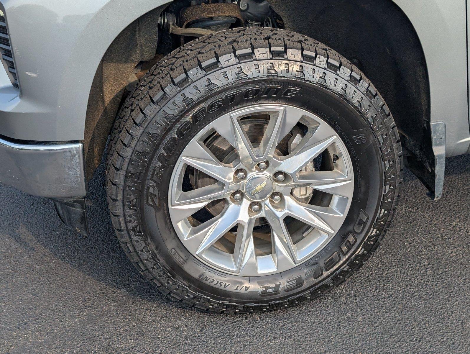 Used 2024 Sterling Gray Metallic Chevrolet LTZ image 11