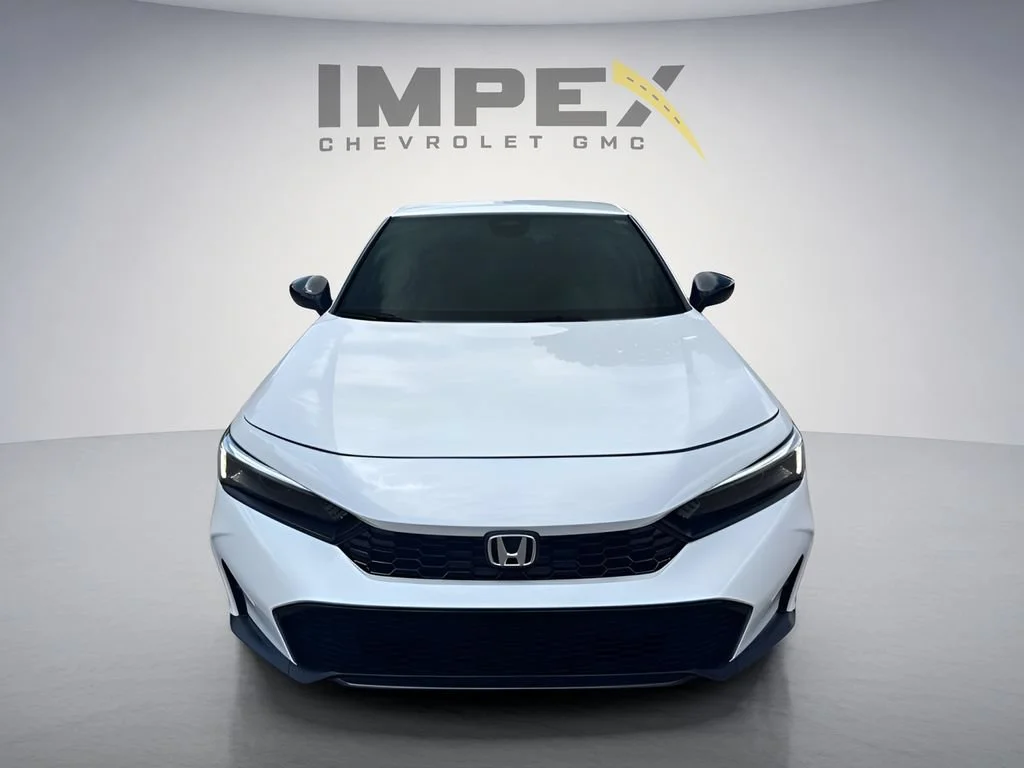 Used 2025 White Honda Sport image 21