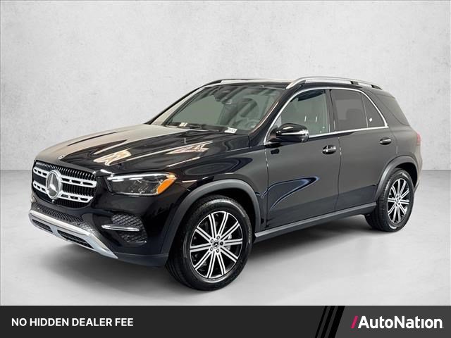 New 2026 Obsidian Black Metallic Mercedes-Benz GLE 350 image 31