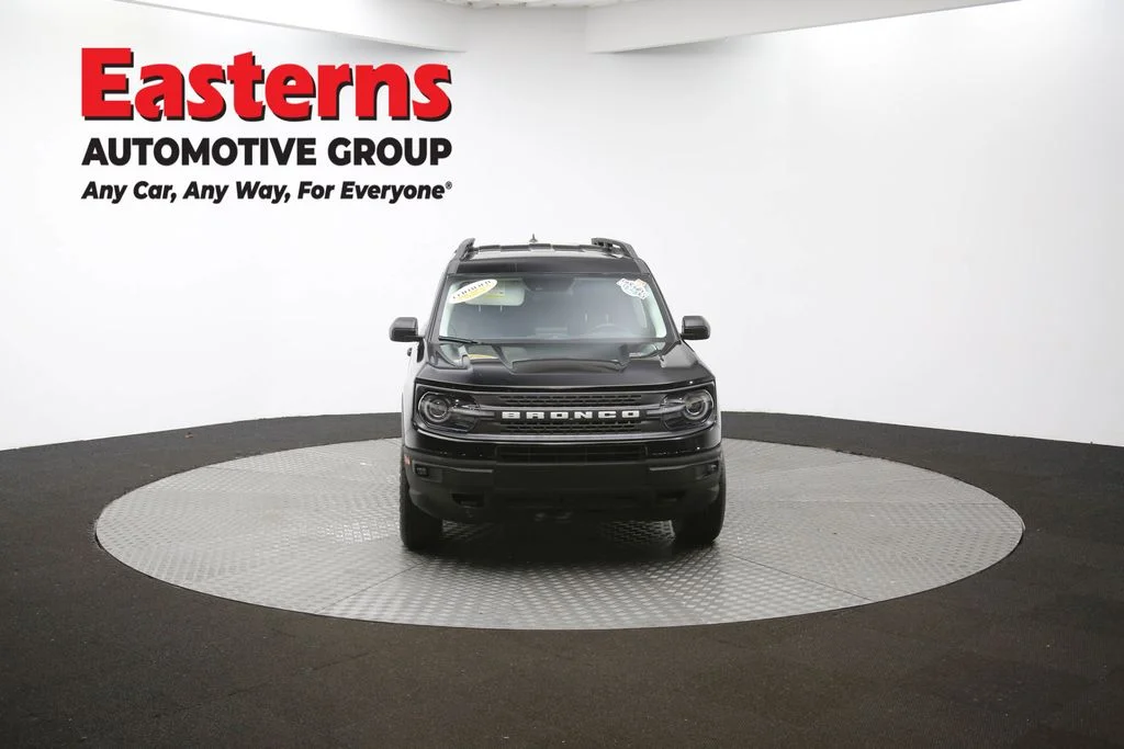 Used 2023 Black Ford Badlands image 50