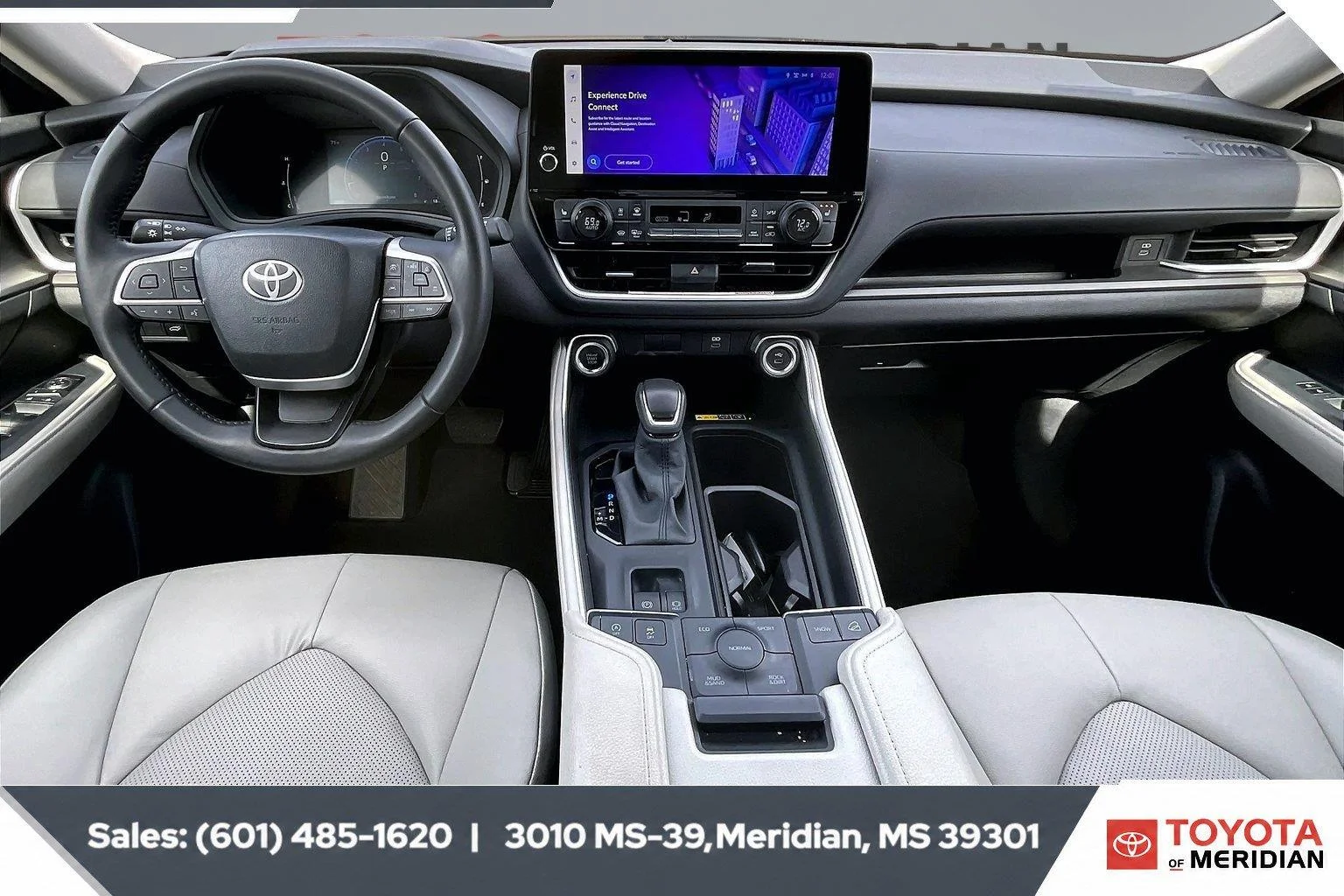 Used 2025 Celestial Silver Metallic Toyota XLE image 13