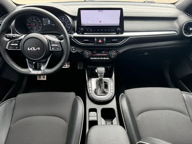 Used 2022 Gray Kia GT-Line image 20
