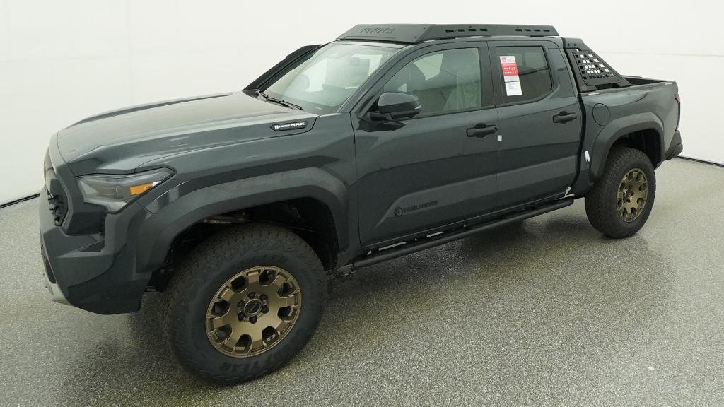 2026 Toyota Tacoma i-FORCE MAX Trailhunter