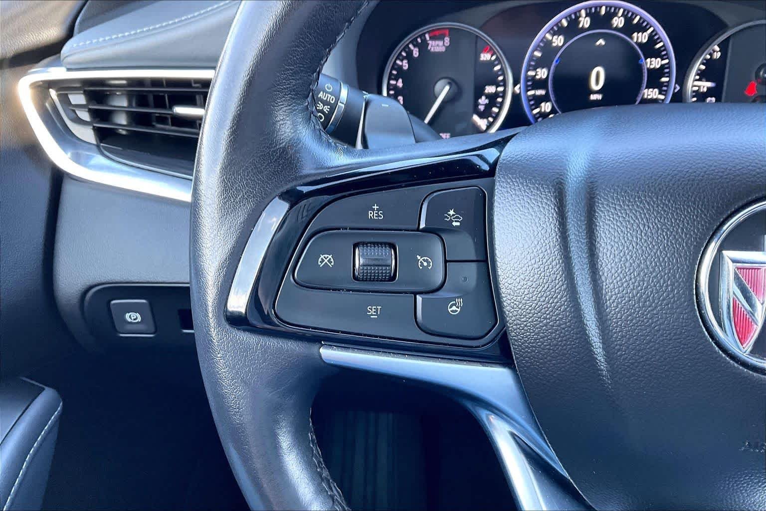 2024 Buick Enclave Premium - Photo 22