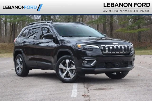 2022 Jeep Cherokee