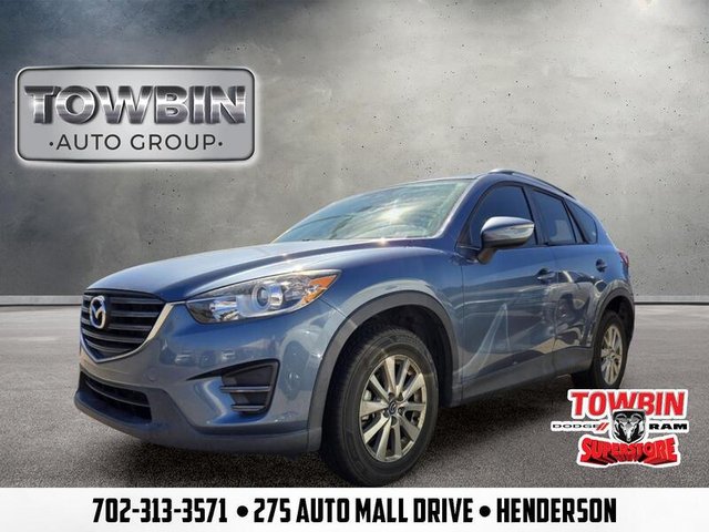 2016 Mazda CX-5 Sport