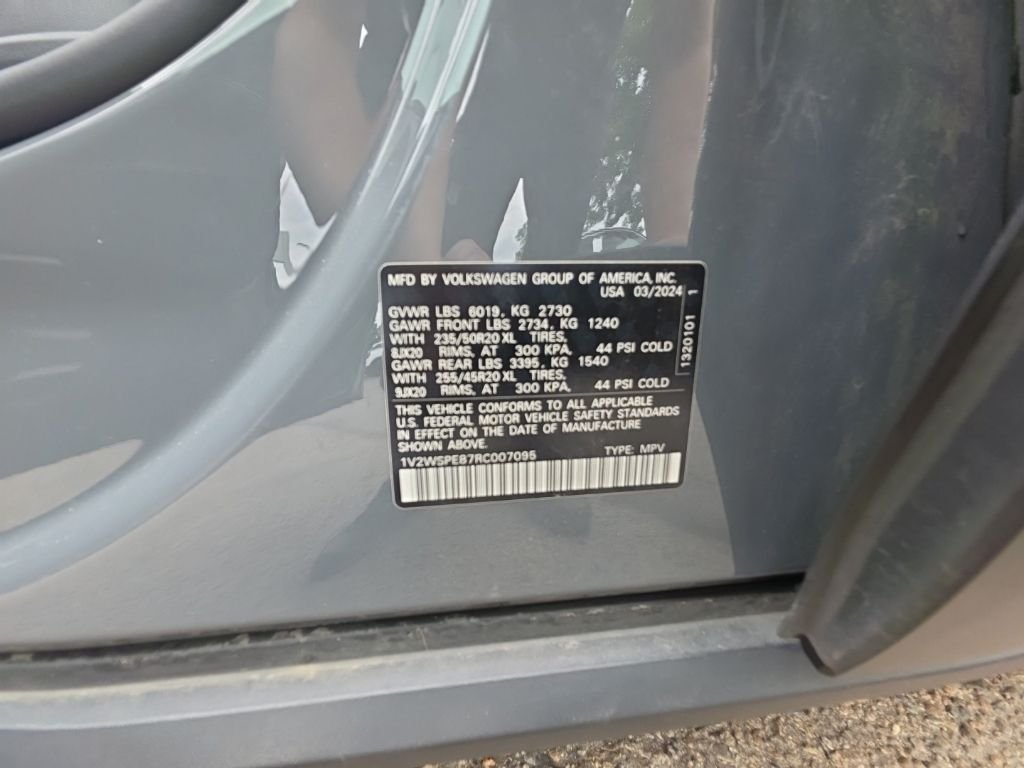 Certified Used 2024 Gray Volkswagen Pro S image 29