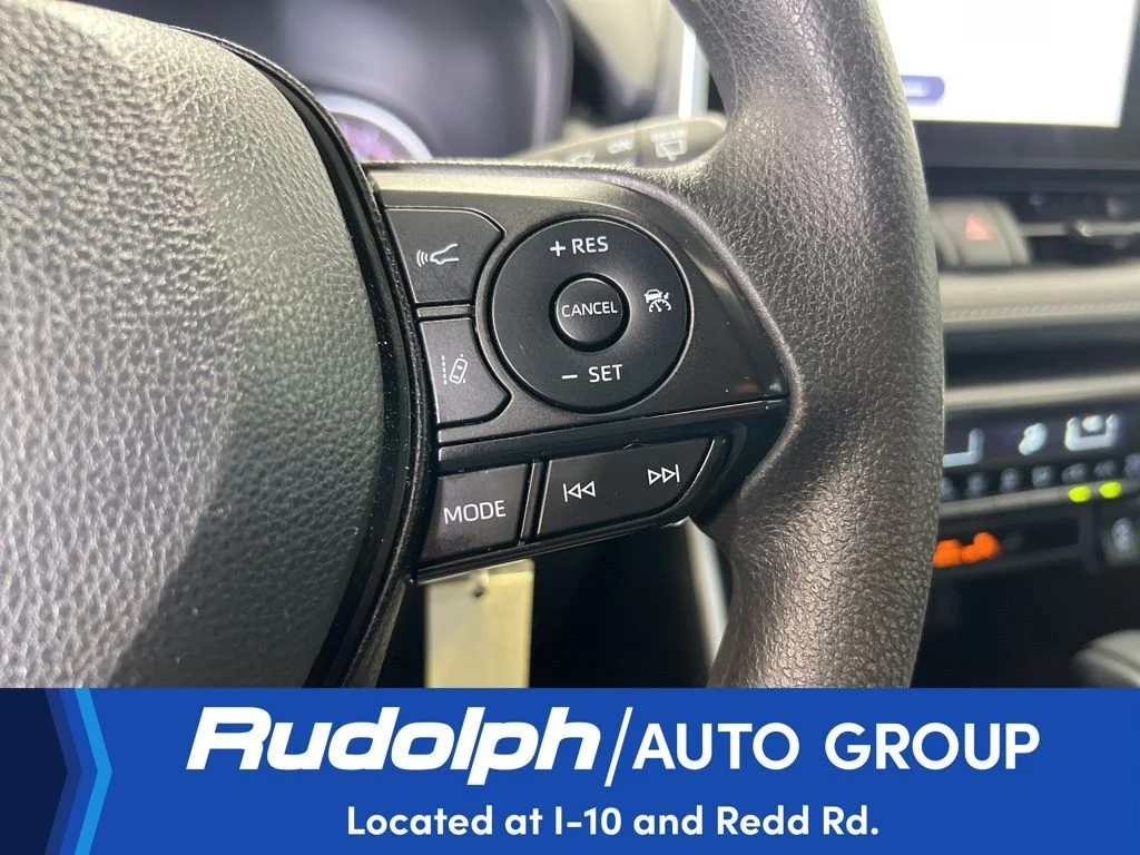 Used 2024 Silver Toyota LE image 32