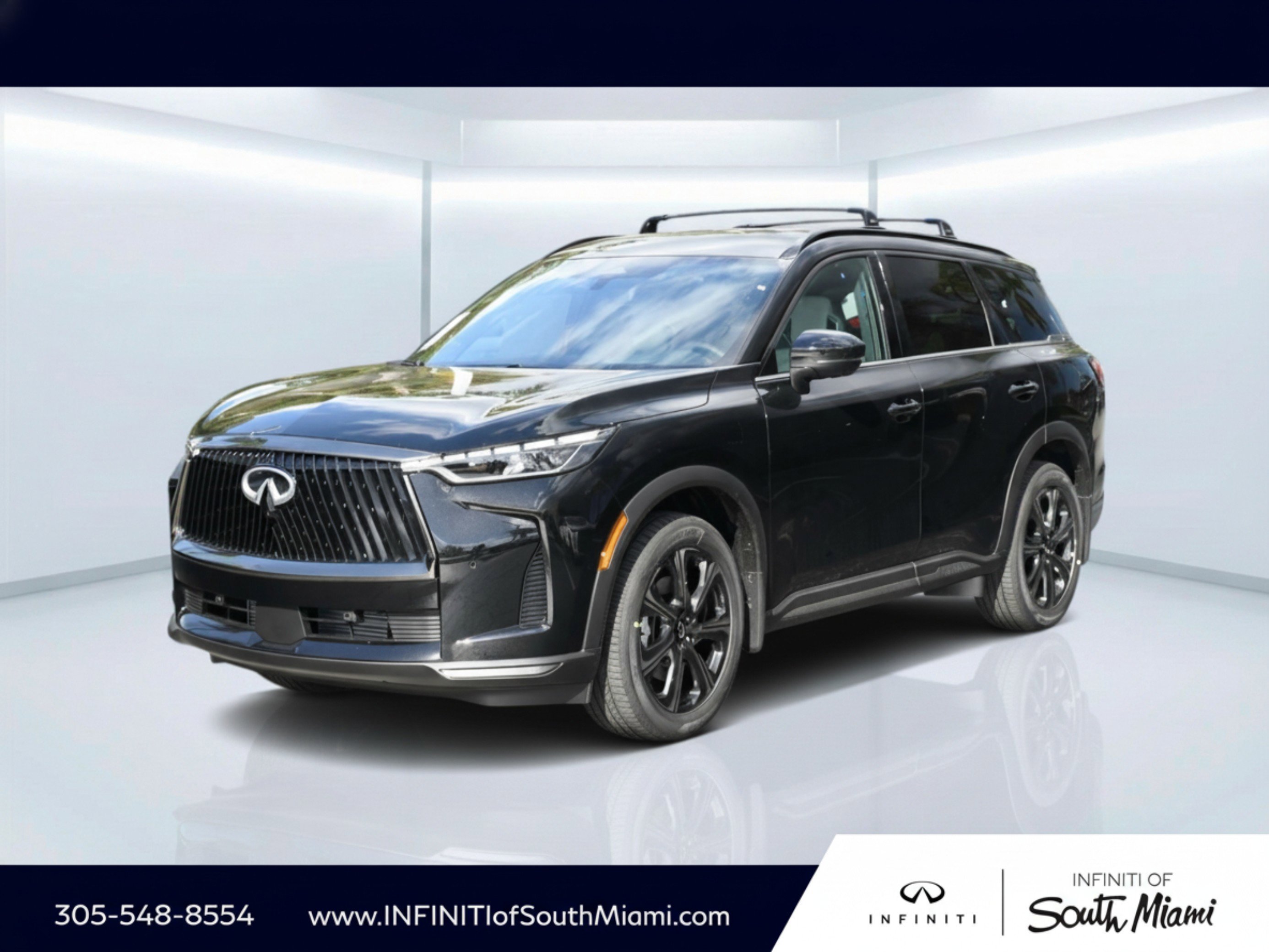 2026 INFINITI QX60