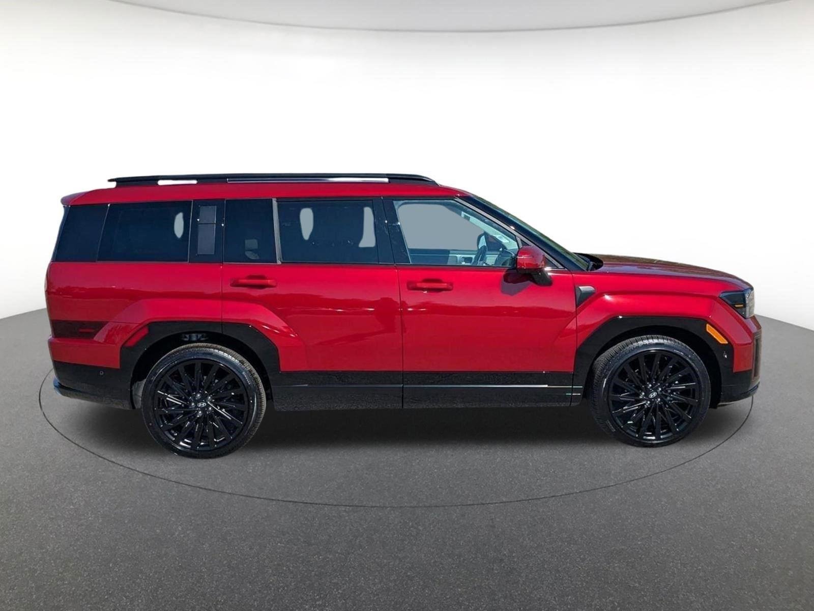 New 2026 Ultimate Red Hyundai Calligraphy image 3