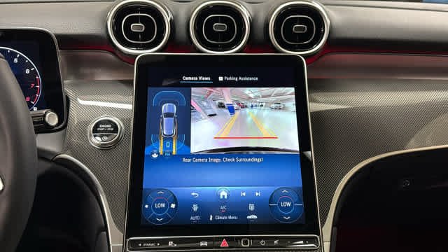 Certified Used 2026 Black Mercedes-Benz GLC 300 image 20