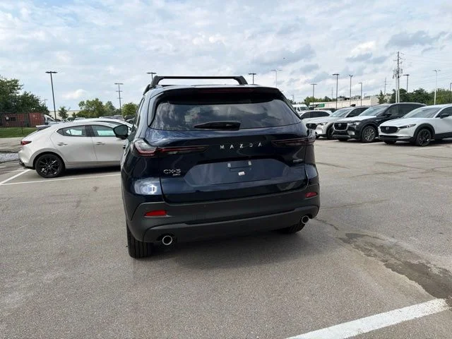 New 2026 Navy Blue Mica Mazda 2.5 S Preferred AWD image 12