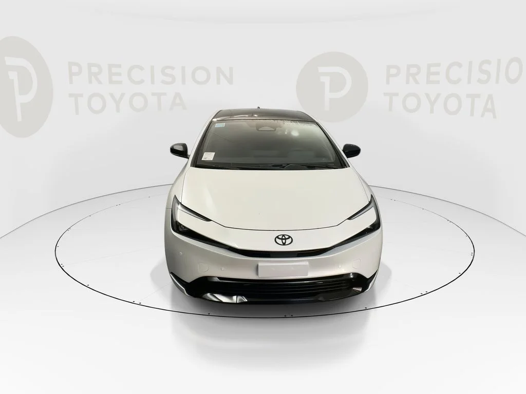 New 2026 Wind Chill Pearl Toyota Nightshade Edition AWD image 6