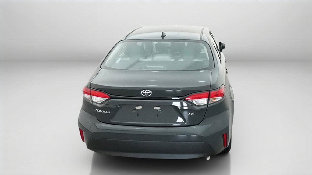 New 2027 Underground Toyota LE image 36