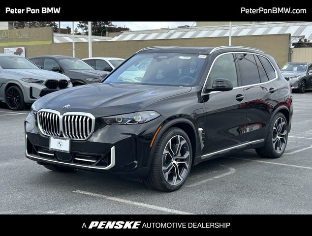 2026|BMW|X5|xDrive50e|4D Sport Utility