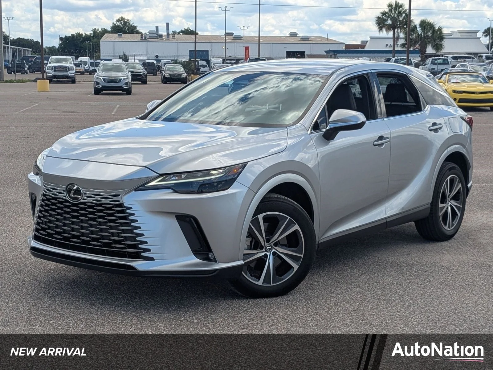 2023 Lexus RX 350 350 FWD's photo