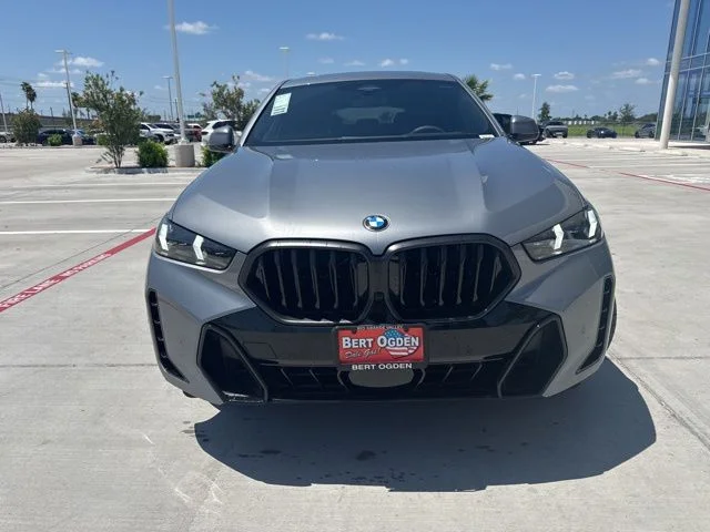 New 2027 Skyscraper Grey Metallic BMW xDrive40i image 2