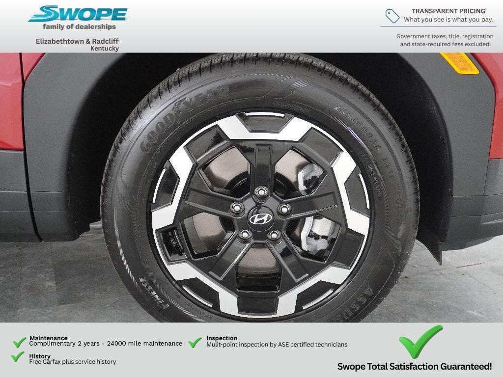 2026 Hyundai Santa Fe SEL - Photo 28