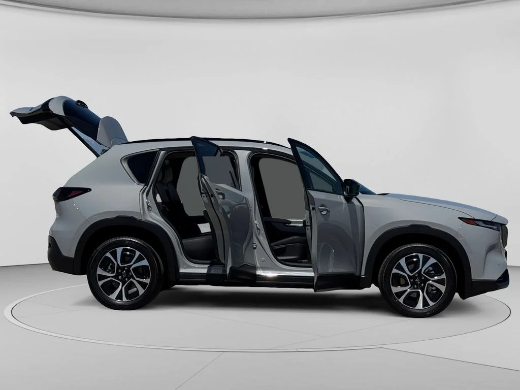 New 2026 Gray Mazda 2.5 S Preferred image 14
