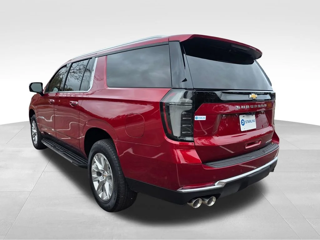 2025 Chevrolet Suburban Premier - Photo 6