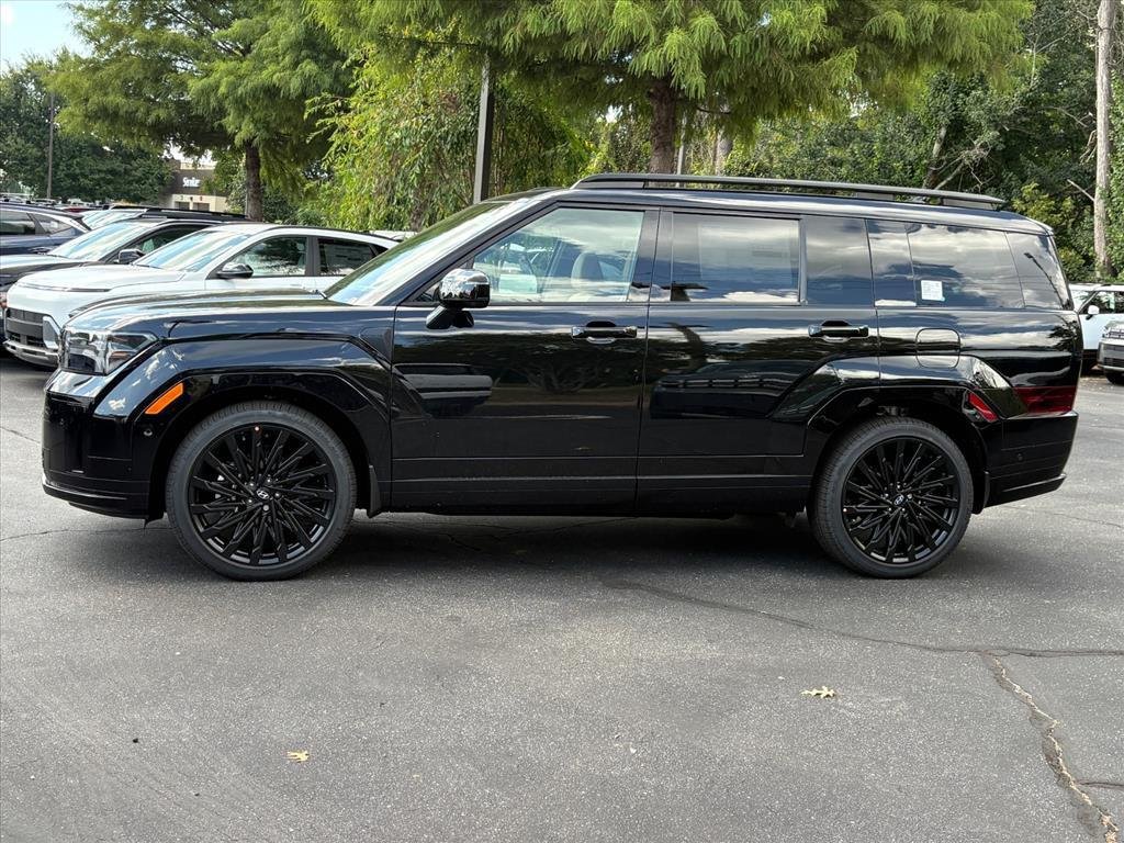 New 2027 Phantom Black S3b Hyundai Calligraphy image 17