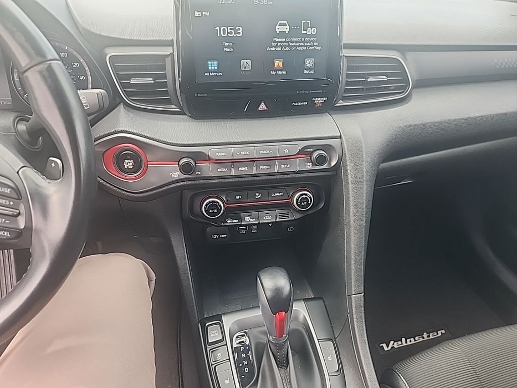 Used 2020 Gray Hyundai 2.0 Premium image 24
