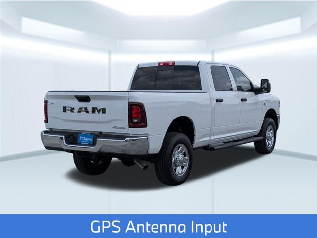 New 2026 Bright White Clear-Coat Exterior Paint RAM Tradesman image 6
